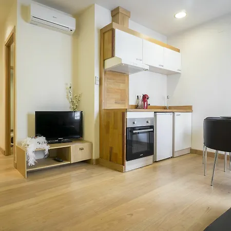 Conde Altea By Hoom Apartment *