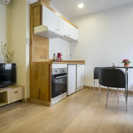 Conde Altea By Hoom Apartment
