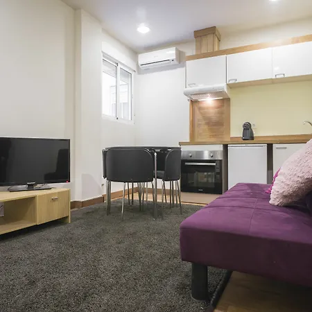Conde Altea By Hoom Apartment *